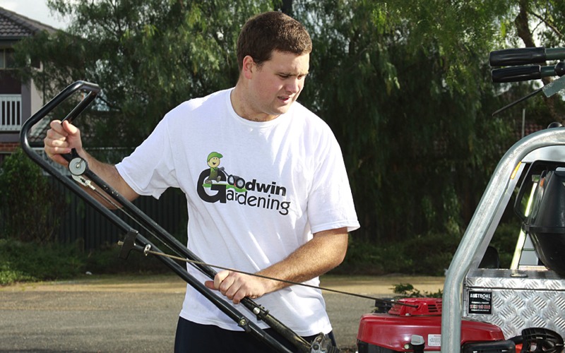 Goodwin Gardening, lawn mowing in Glen Waverley and surrounding suburbs